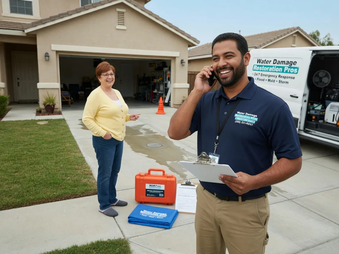 Water Damage Restoration Long Valley, NJ FAQs
